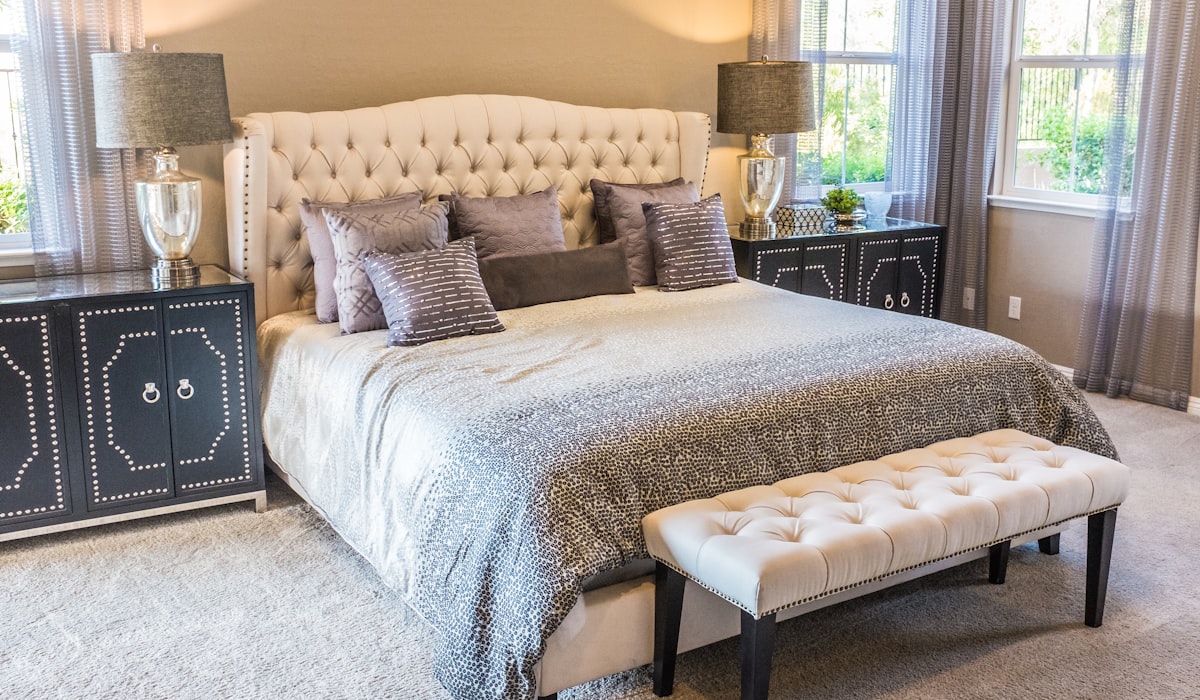 日式风格客厅实景